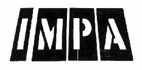 STENCIL LETTER ADJUSTABLE BRASS A-Z & 0-9 60MM 76'S