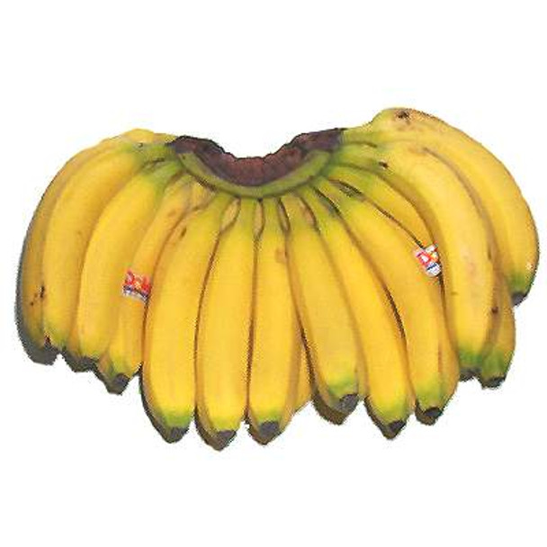 BANANA HALF RIPE IMPORTED