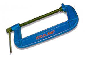 CLAMP SCREW C-TYPE 300MM