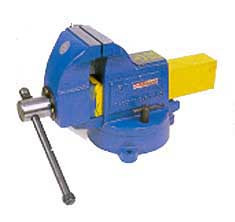 VISE BENCH PARALLEL SQUARE-CYLINDER 77X82X50MM