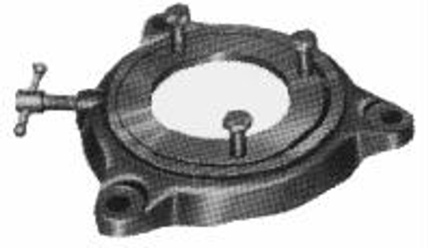 SWIVEL BASE ASSEMBLY FOR VISE 613773-79 360DEG