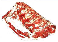 BEEF SHORT RIB BONE-IN APP 15KG/CTN AUST.