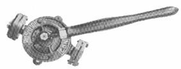 WING PUMP HAND OPERATE FOR 25MM PIPE
