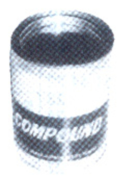 CARBORUNDUM PASTE GRIT#120 MEDIUM 450GRM