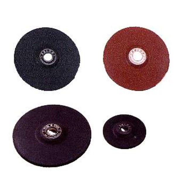 WHEEL GRINDING OFFSET RESINOID 125X6X22MM GRAIN36 4300MTR/MIN