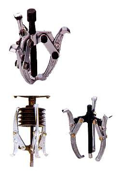 PULLER GEAR & WHEEL 3-ARM 0-300MM