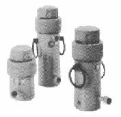 JACK HYDRAULIC 150MM-STROKE 20TON HYDRAULIC RETURN TYPE