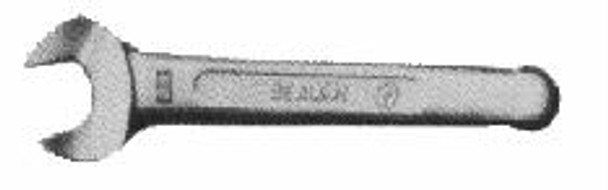 WRENCH SINGLE OPEN END 29MM NON-SPARK SPECIAL ALUM BRONZE