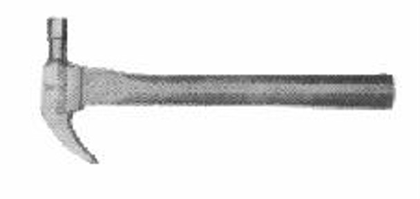 HAMMER CLAW HANDLED NON-SPARK BERYLLIUM COPPER ALLOY 680GRM