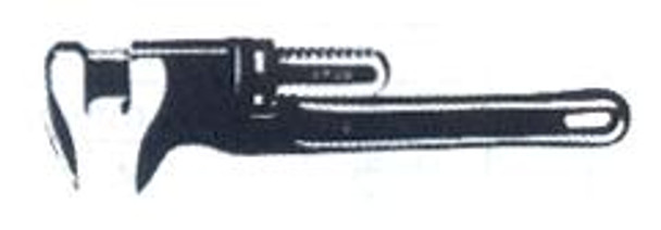 WRENCH SPUD RIDGID 10-67MM CAPACITY