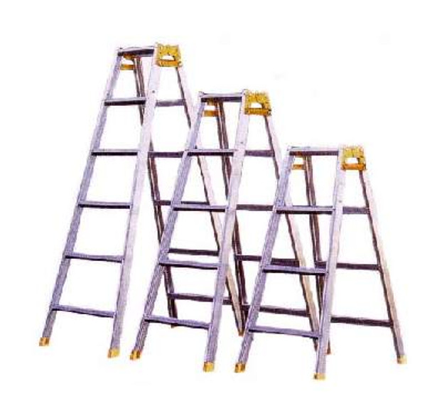 LADDER PLATFORM ALUM-ALLOY 0.9MTR