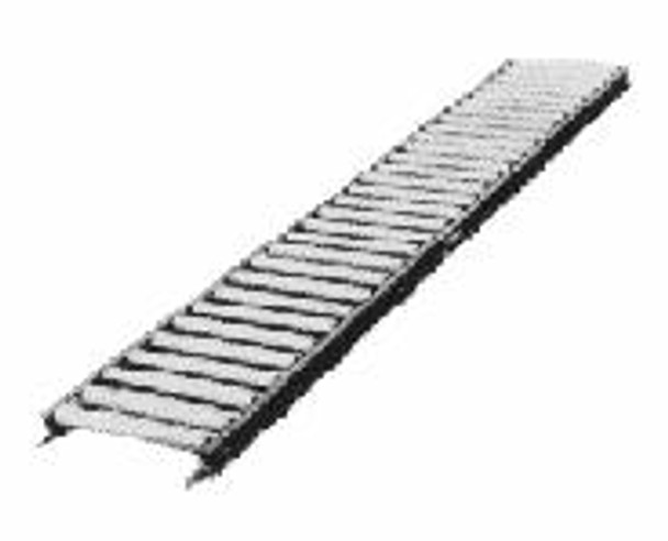 ROLLER CONVEYOR UNIT ALUMINIUM 300MMX2MTR