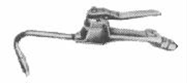 OIL GUN WITH SWIVEL JOINT L.P. SGR P/N.850206