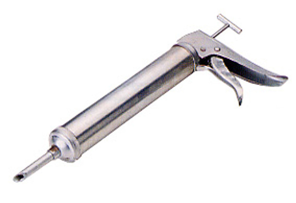 GREASE GUN PUSH TYPE  PT-100 100CC/CAPACITY