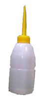 OILER STRAIGHT PLASTIC 180CC