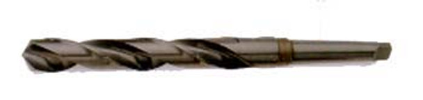 DRILL H.S.S. MORSE TAPER SHANK TWIST 40MM