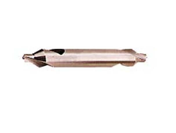 DRILL CENTER A-TYPE 4.0MM DRILL DIAM 90DEG