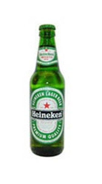 BEER HEINEKEN 330MLX24TIN