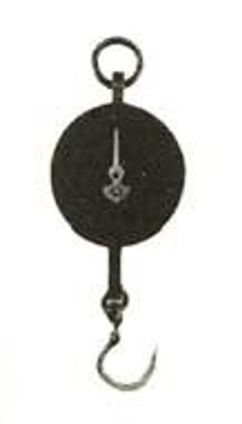 SPRING BALANCE DIAL HOOK TYPE CAPACITY 100KGS