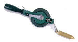 TAPE OIL GAUGE STEEL WHITE TAPE MM&INCH 15MTR/50'