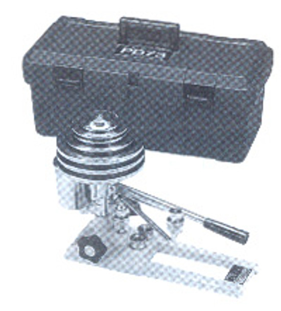 TESTER DEAD-WEIGHT PORTABLE TYPE 3MPA
