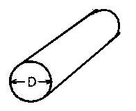 STEEL ROUND COLD-FINISHED 70MM 4MTR