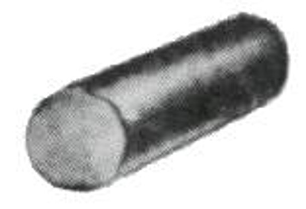 STEEL ROUND HOT-ROLLED 12MM 5.5MTR