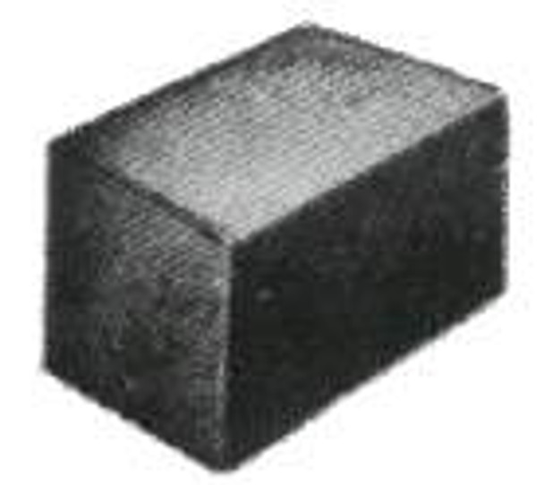 STEEL SQUARE HOT-ROLLED 20MM 5.5MTR