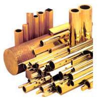 BRASS HEXAGON 25MM 4MTR