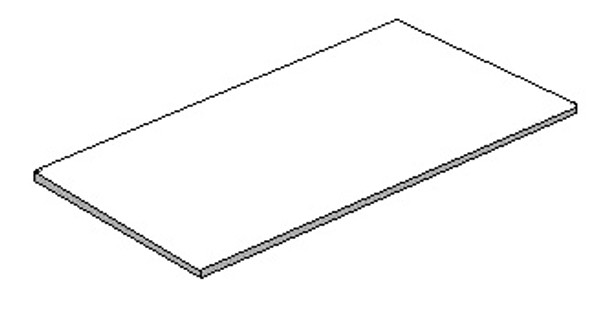 LEAD SHEET 1.0X1000X1000MM