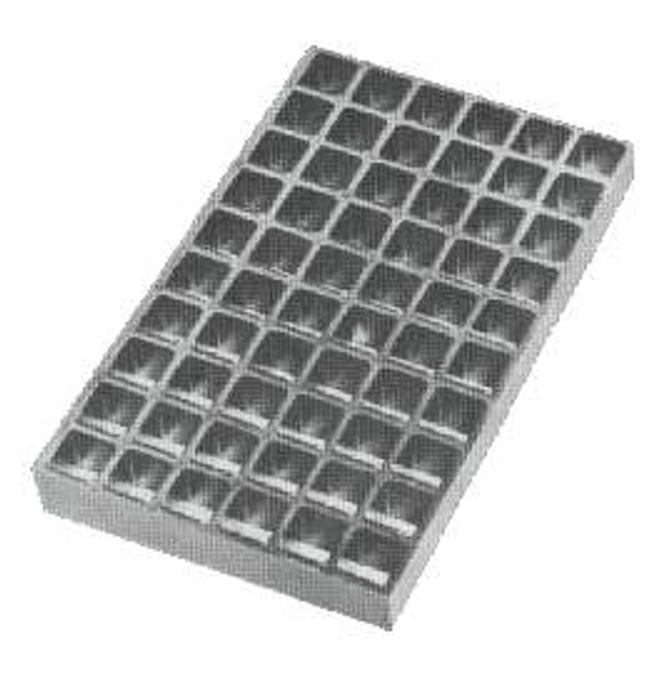 GRATING FRP CHEMICAL RESIST SPARKLESS W2967XL967XH40MM