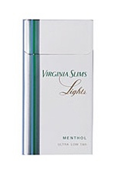 CIGARETTES VIRGINIA SLIMS LIGHT MENTHOL FSK