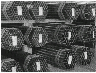 PIPE CARBON STEEL OST-2 18X2.5MM 4MTR