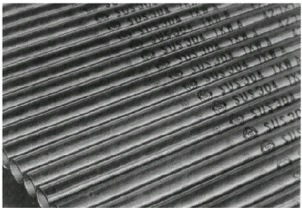 PIPE STAINLESS STEEL SUS-304 SCH-20 8A 1/4"X4MTR
