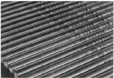 PIPE STAINLESS STEEL SUS-304 SCH-20 150A 6"X4MTR