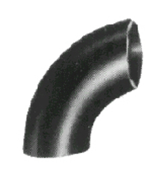 ELBOW STEEL BUTT-WELDING SGP 90DEG LONG RADIUS 200A