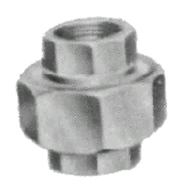 UNION STEEL 3 THREADED FOR H.P. PIPE FITTING