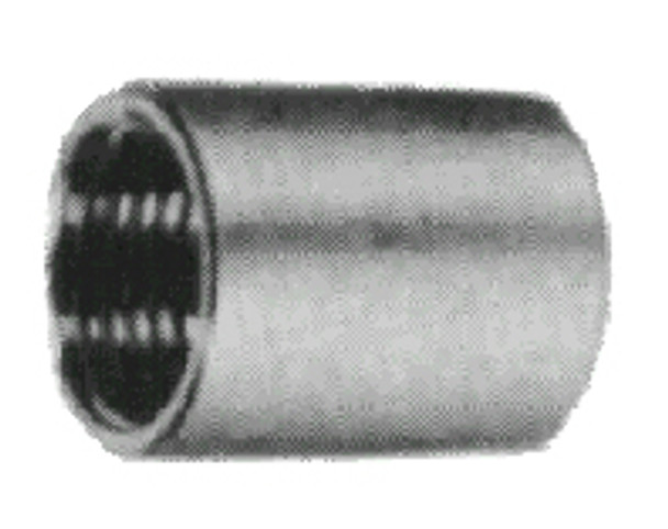 SOCKET BRASS 1/2 THREADED