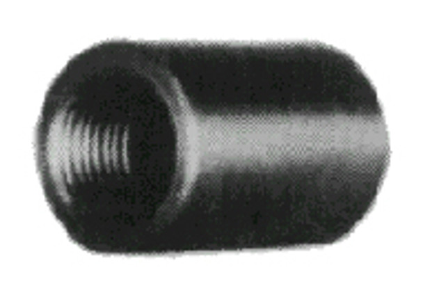 SOCKET STAINLESS STEEL 1-1/4 THREADED