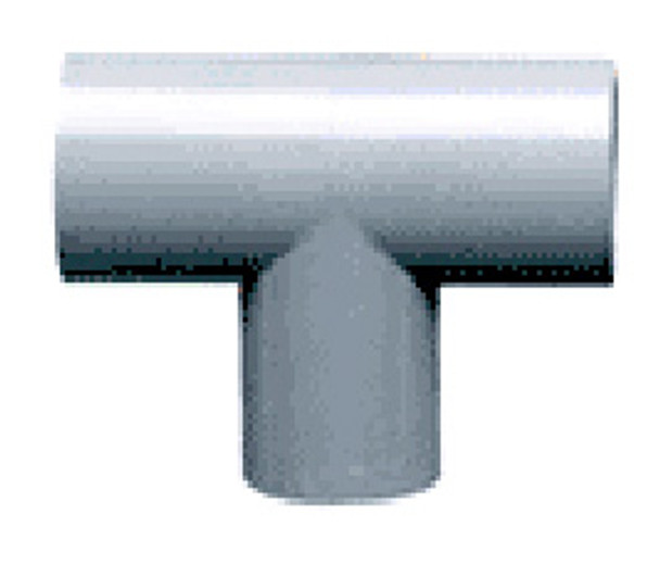 TEE PVC FOR WATER SUPPLY SIZE 75X65