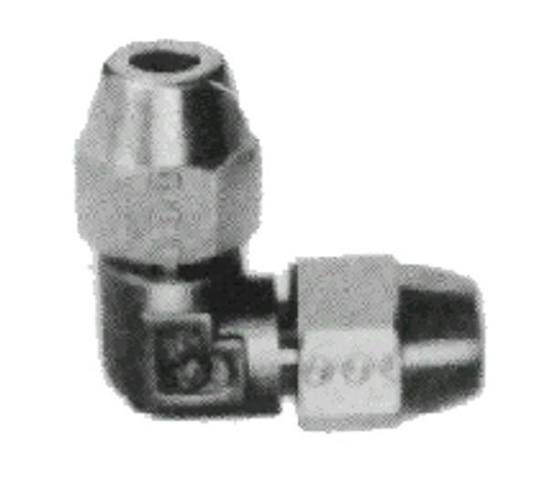 ELBOW FLARED 90DEG BRASS 12X12MM