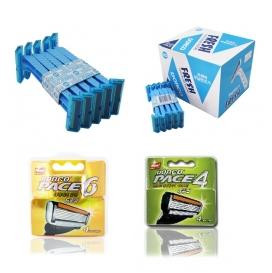 SHAVER HAND INJECTOR TYPE GILLETTE G-II