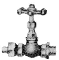 UNION VALVE BRONZE MALE&FEMALE PT3/8