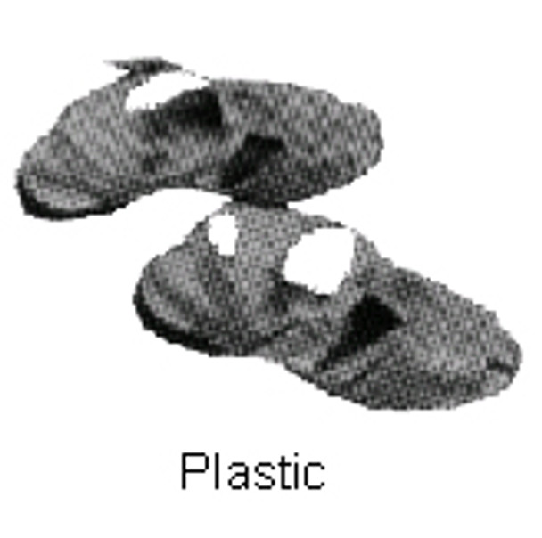 SANDALS PLASTIC SIZE-M