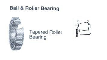 ROLLER BEARING TAPERED NO.30215