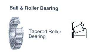 ROLLER BEARING TAPERED NO.30324
