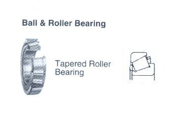 ROLLER BEARING TAPERED NO.32222