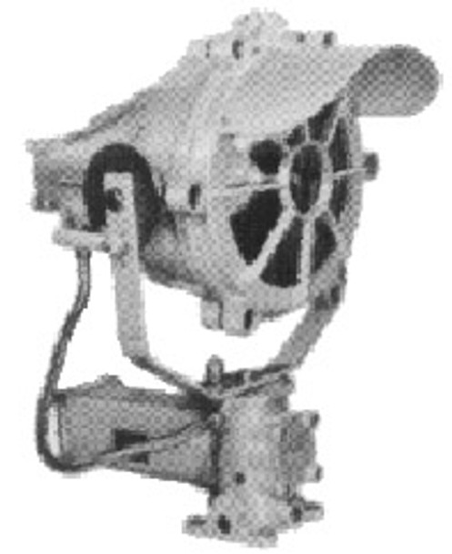 FLOODLIGHT MERCURY VAPOR EXPLOSION PROOF 100V 300W