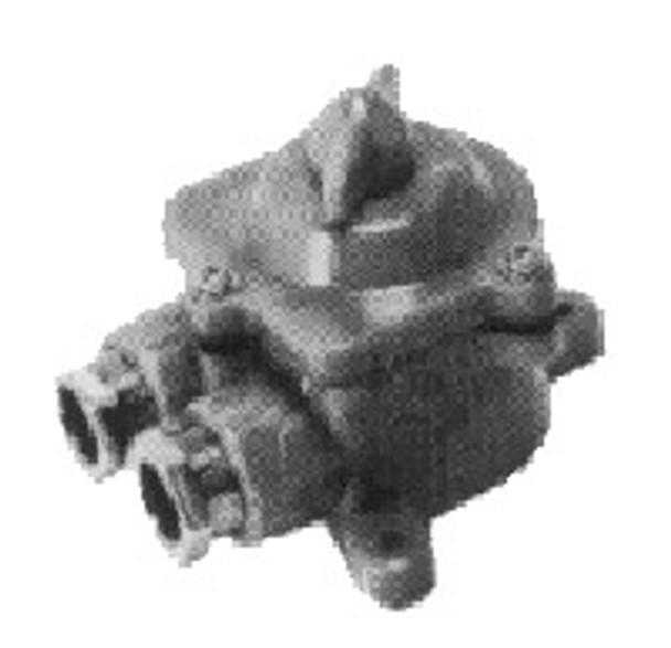 SWITCH ROTARY SMALL WATERTIGHT TYPE#1MR SYNTHETIC RESIN