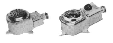 BUZZER ALARM WATERTIGHT SURFACE-MOUNT TYPE#2SW DC22V